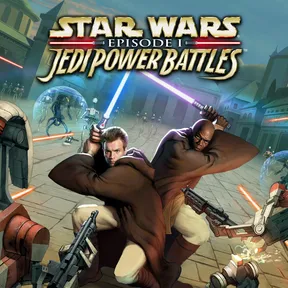 STAR WARS™: Episode I: Jedi Power Battles™ cover image