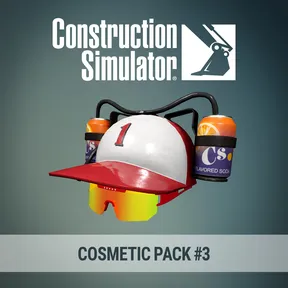 Construction Simulator - Cosmetic Pack #3 cover image