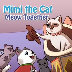 Mimi the Cat: Meow Together cover image