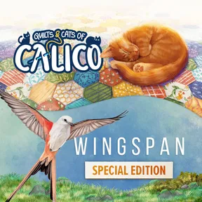 Birds and Cats Special Edition cover image