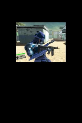 Cybo War cover image