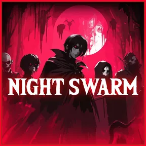 Night Swarm cover image