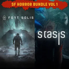 SF Horror Bundle Vol 1 cover image