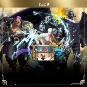 ONE PIECE: PIRATE WARRIORS 4 Character Pack 8 Special Selection Pack cover image