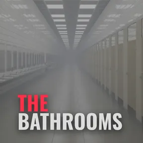 THE BATHROOMS cover image