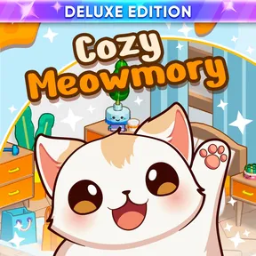 Cozy Meowmory: Deluxe Edition cover image