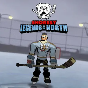 Shoresy: Legends of the North cover image