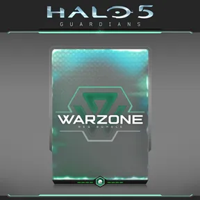 Halo 5: Guardians – Warzone REQ Bundle cover image