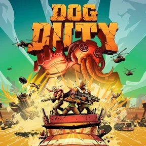 Dog Duty cover image
