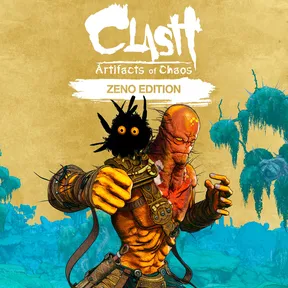 Clash - Zeno Edition cover image